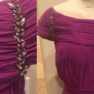 Donna Ricco Evening Dress